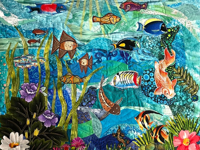 Underwater Paradise